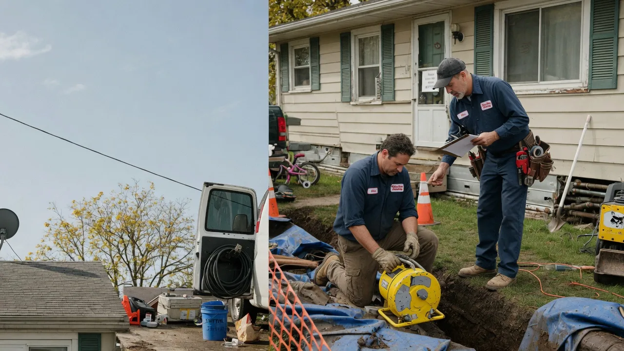 Emergency Plumber in Mount Ayr, IA near me